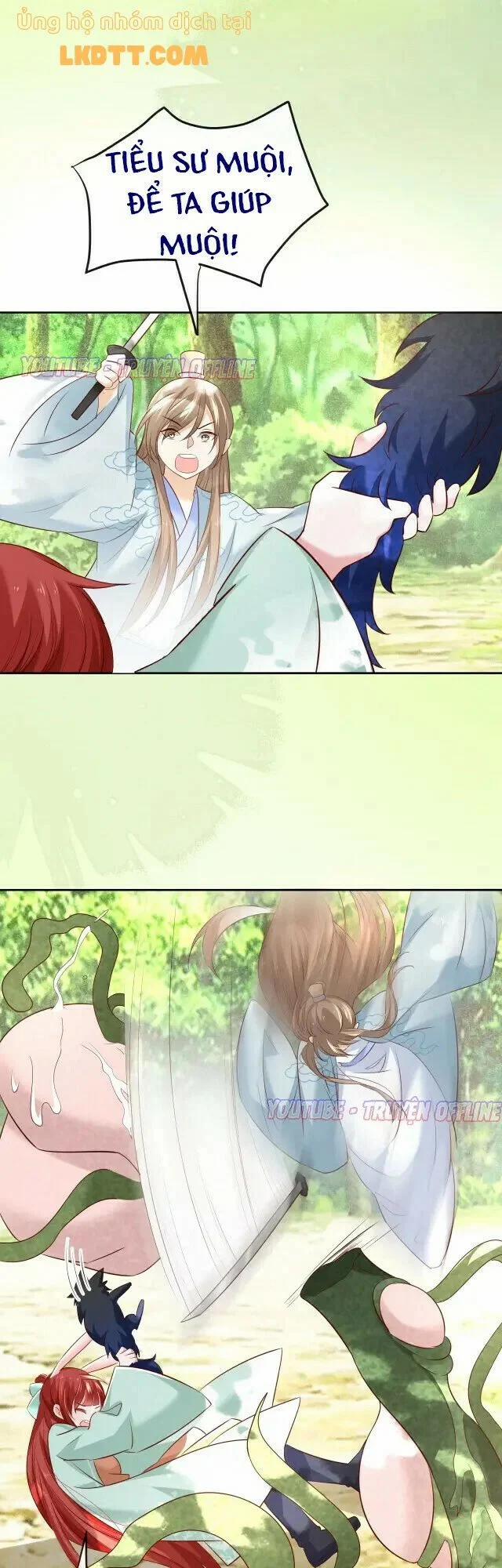 Nuôi Thỏ? Nam Chính Hắc Hóa Rồi! 31 trang 3