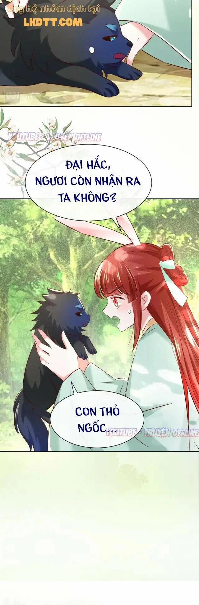 Nuôi Thỏ? Nam Chính Hắc Hóa Rồi! 31 trang 5