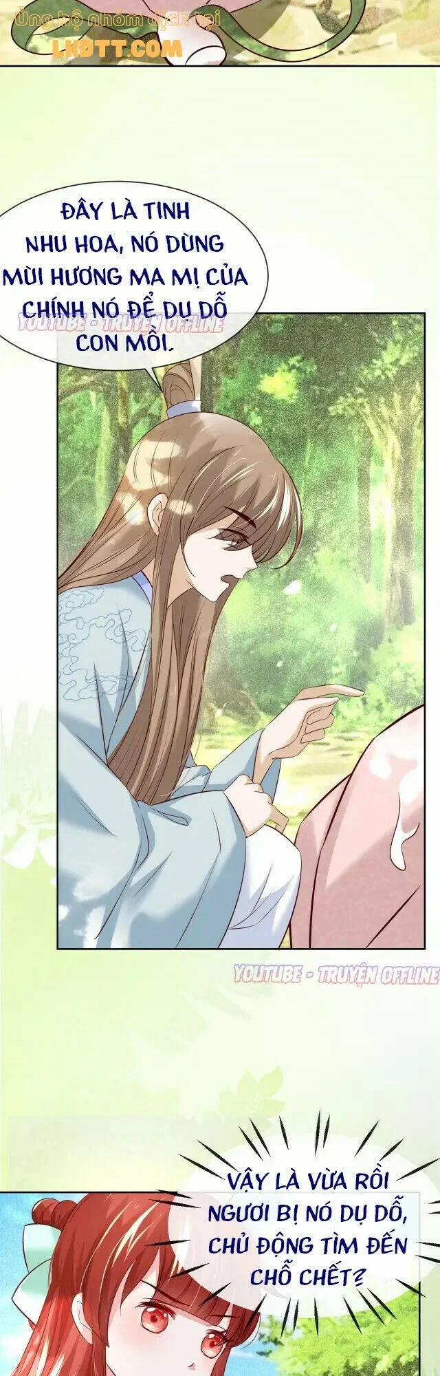 Nuôi Thỏ? Nam Chính Hắc Hóa Rồi! 31 trang 7