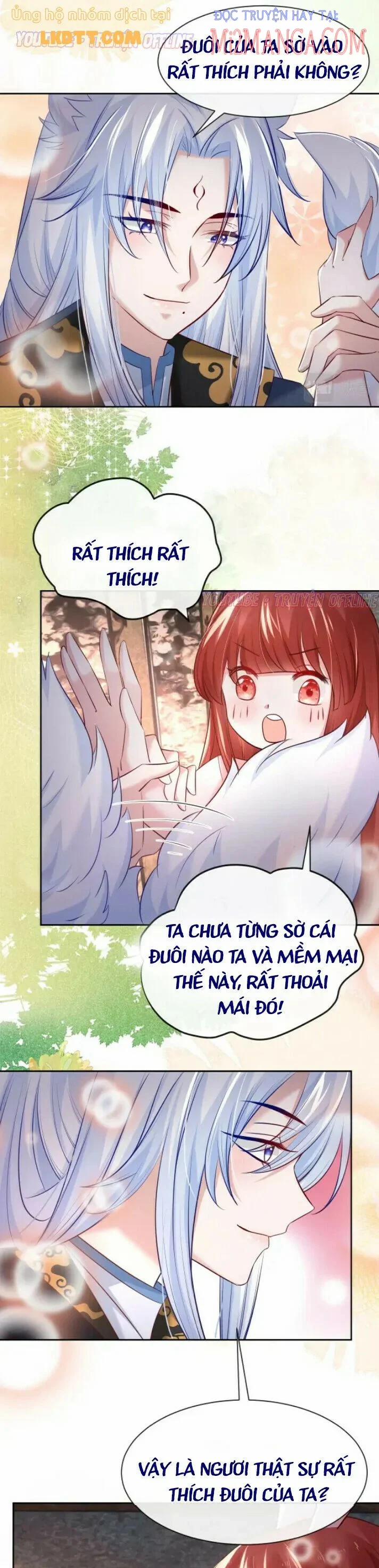 Nuôi Thỏ? Nam Chính Hắc Hóa Rồi! 32 trang 5