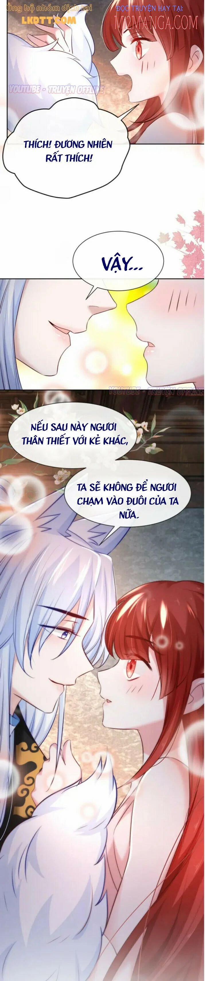 Nuôi Thỏ? Nam Chính Hắc Hóa Rồi! 32 trang 6