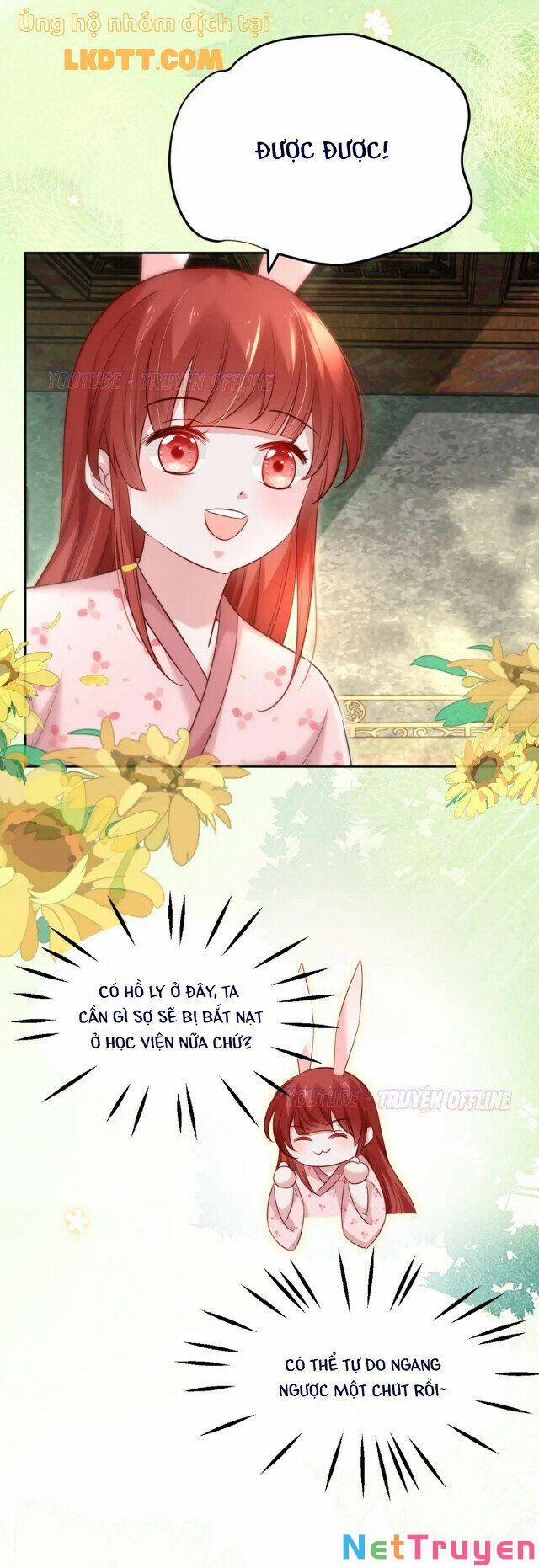 Nuôi Thỏ? Nam Chính Hắc Hóa Rồi! 33 trang 3