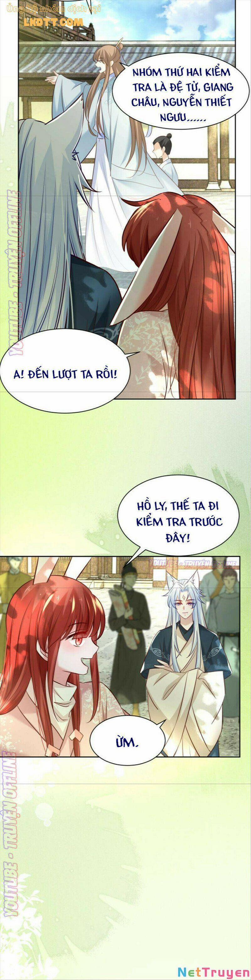 Nuôi Thỏ? Nam Chính Hắc Hóa Rồi! 35 trang 6