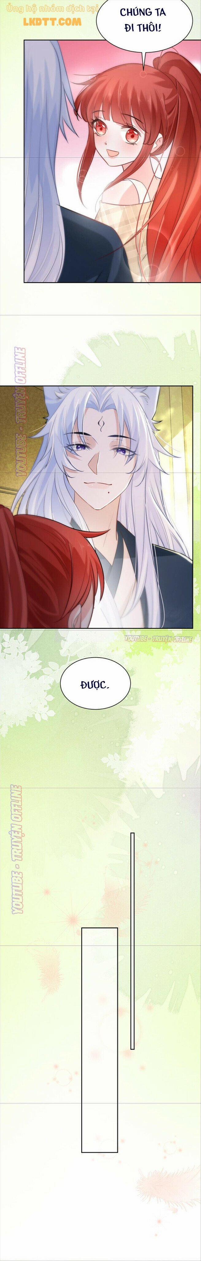 Nuôi Thỏ? Nam Chính Hắc Hóa Rồi! 36 trang 10