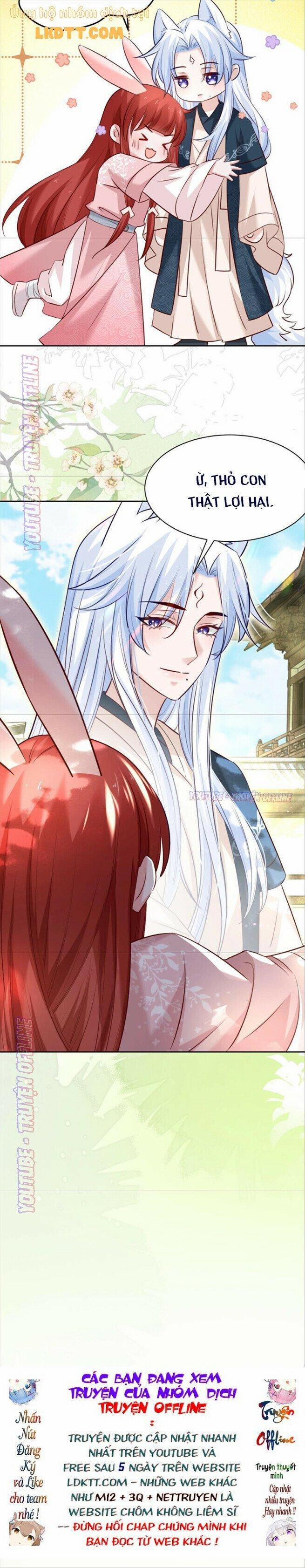 Nuôi Thỏ? Nam Chính Hắc Hóa Rồi! 36 trang 16