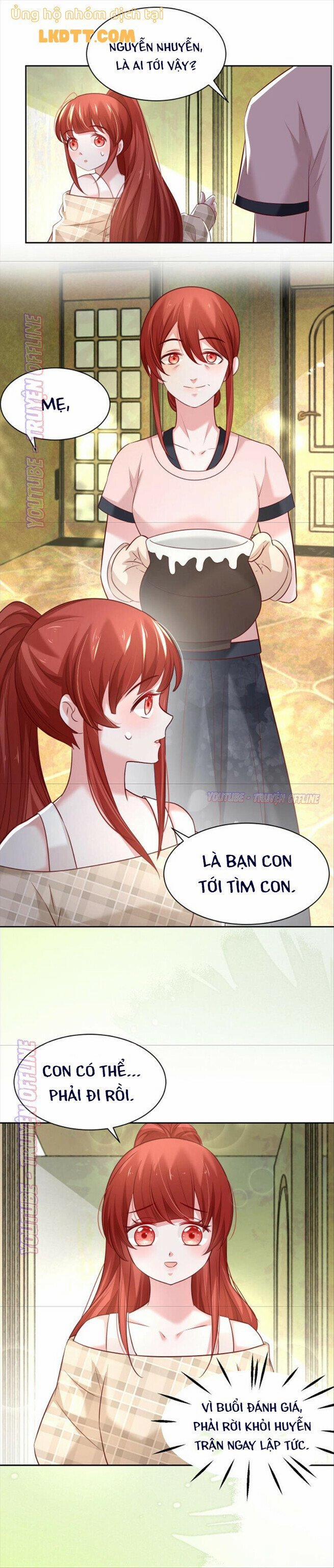 Nuôi Thỏ? Nam Chính Hắc Hóa Rồi! 36 trang 7