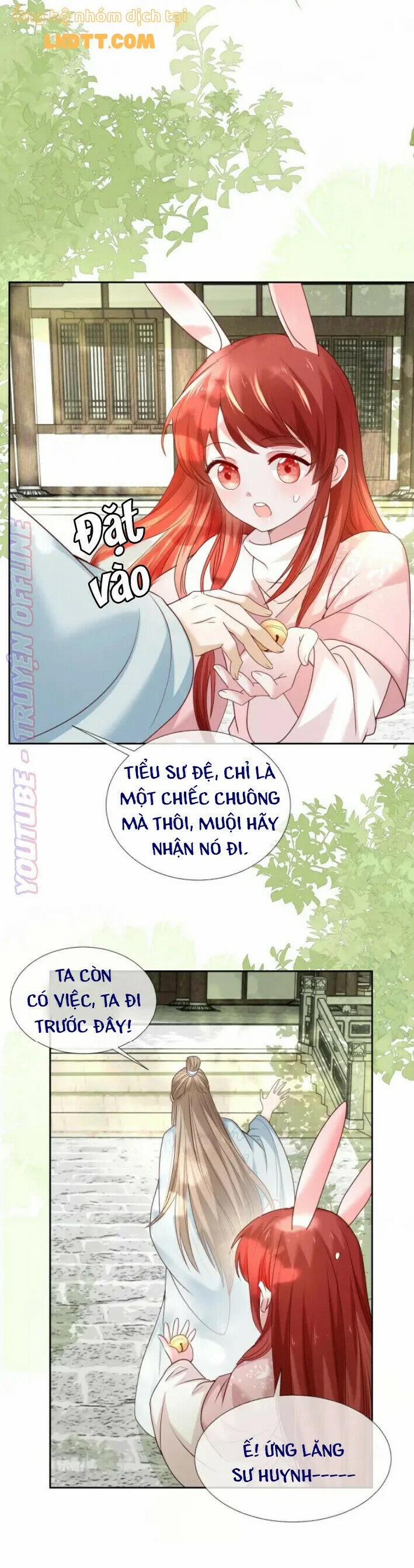 Nuôi Thỏ? Nam Chính Hắc Hóa Rồi! 37 trang 11