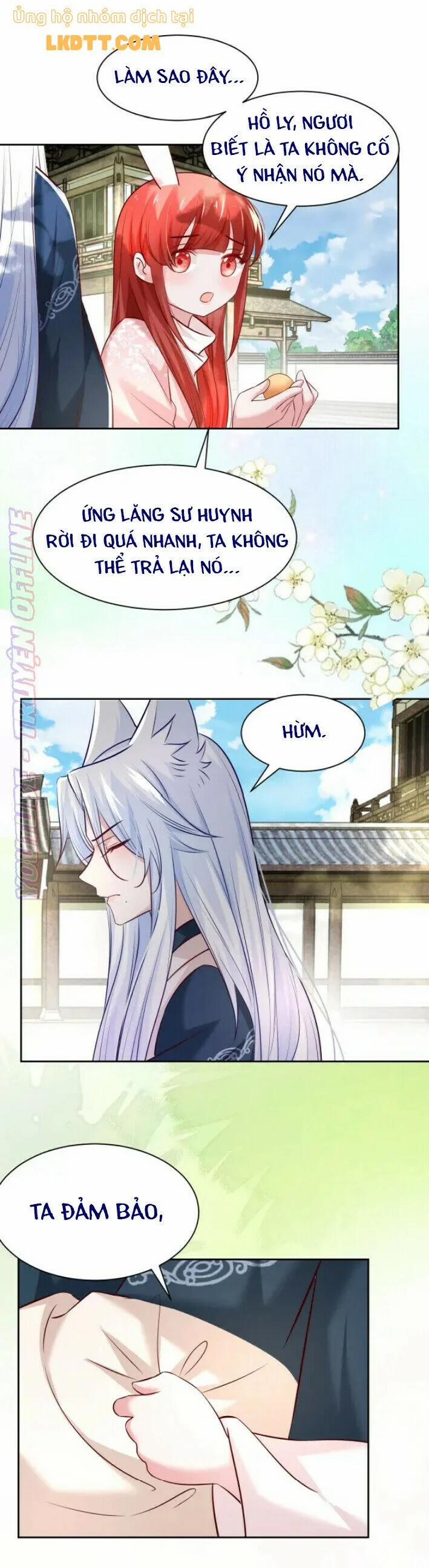 Nuôi Thỏ? Nam Chính Hắc Hóa Rồi! 37 trang 12