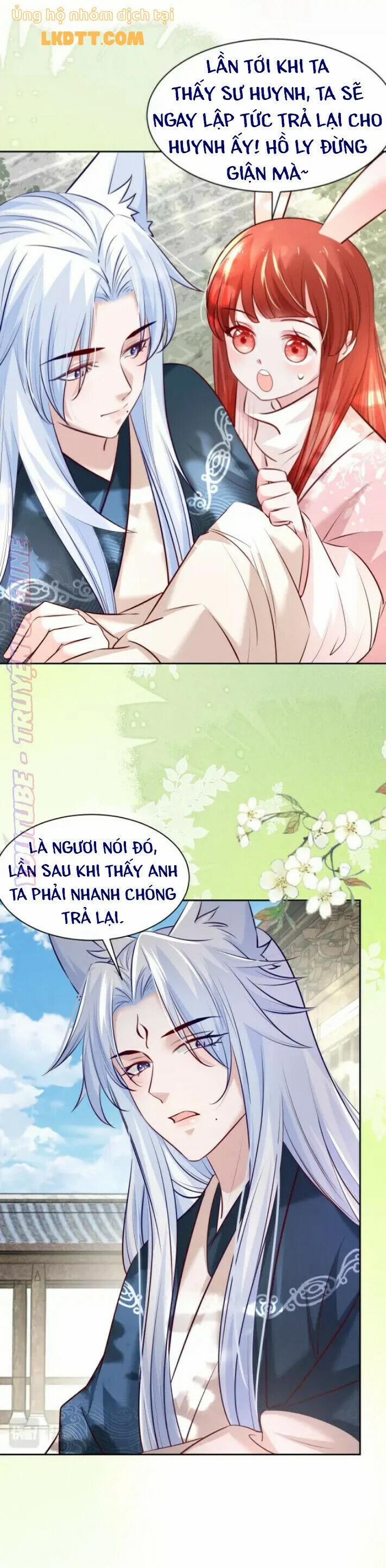 Nuôi Thỏ? Nam Chính Hắc Hóa Rồi! 37 trang 13