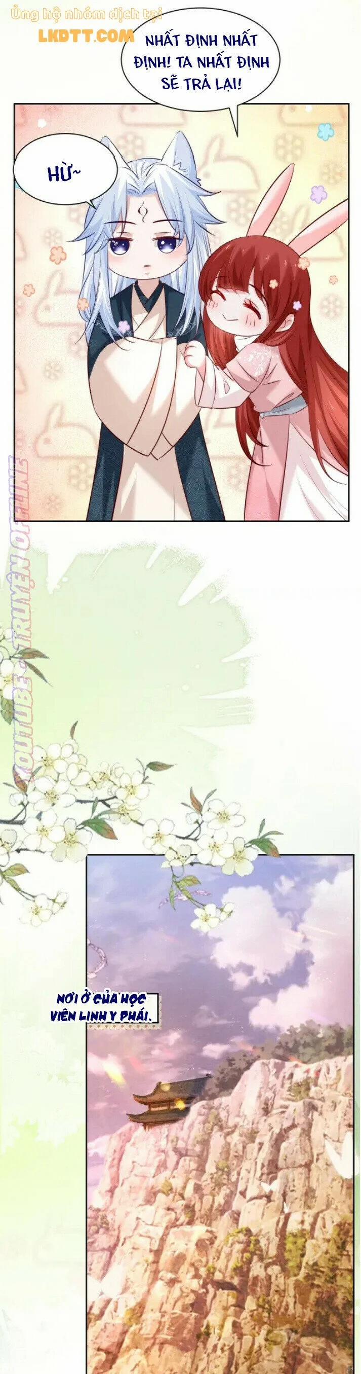 Nuôi Thỏ? Nam Chính Hắc Hóa Rồi! 37 trang 14