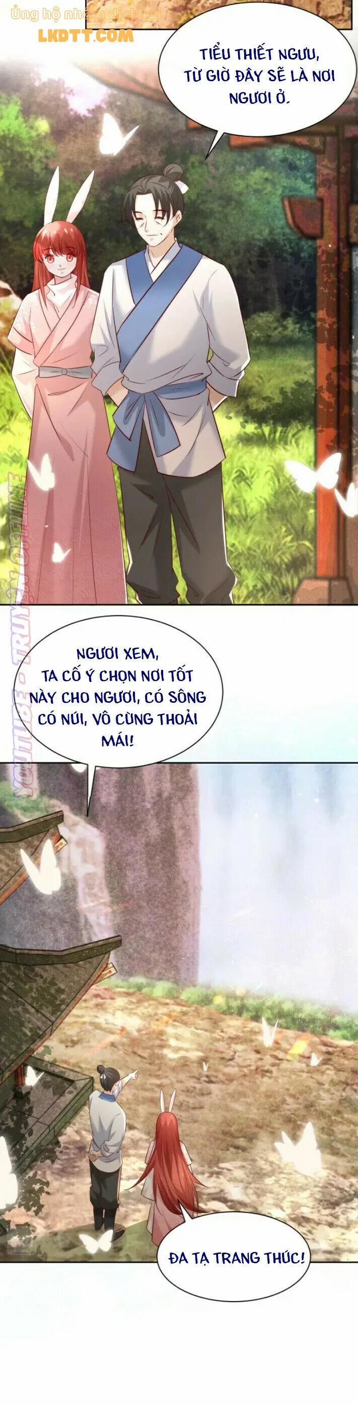 Nuôi Thỏ? Nam Chính Hắc Hóa Rồi! 37 trang 15