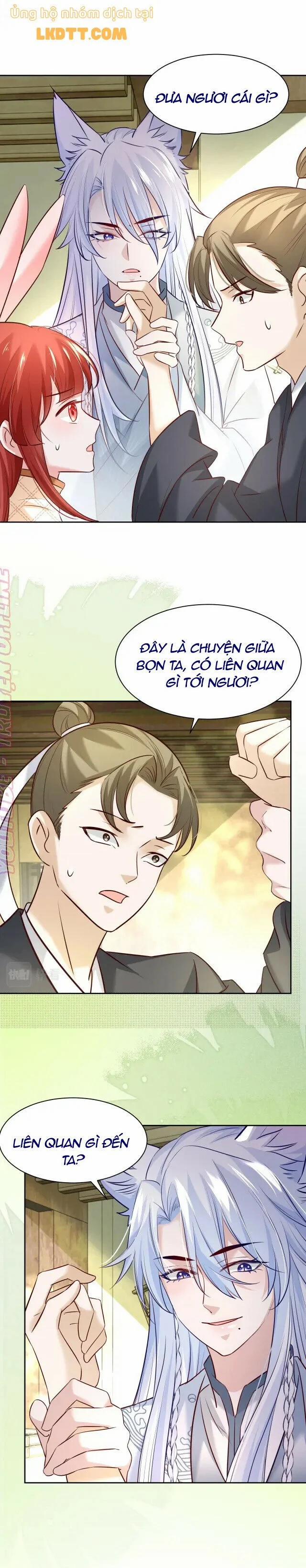 Nuôi Thỏ? Nam Chính Hắc Hóa Rồi! 38 trang 15