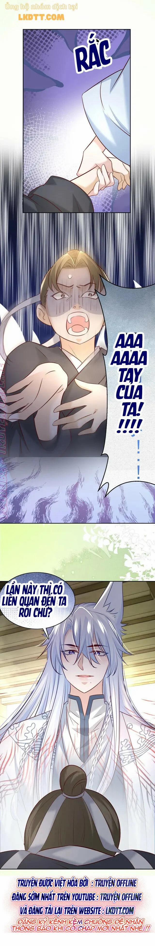 Nuôi Thỏ? Nam Chính Hắc Hóa Rồi! 38 trang 16