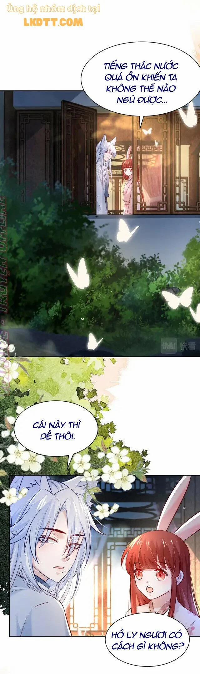 Nuôi Thỏ? Nam Chính Hắc Hóa Rồi! 38 trang 2