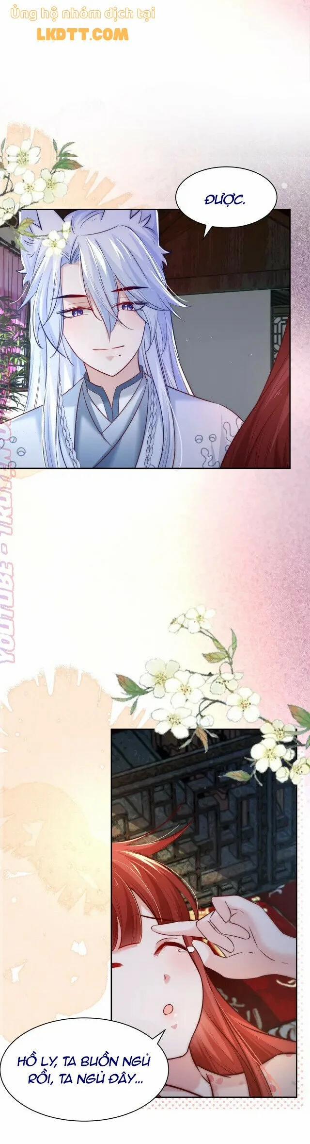 Nuôi Thỏ? Nam Chính Hắc Hóa Rồi! 38 trang 5