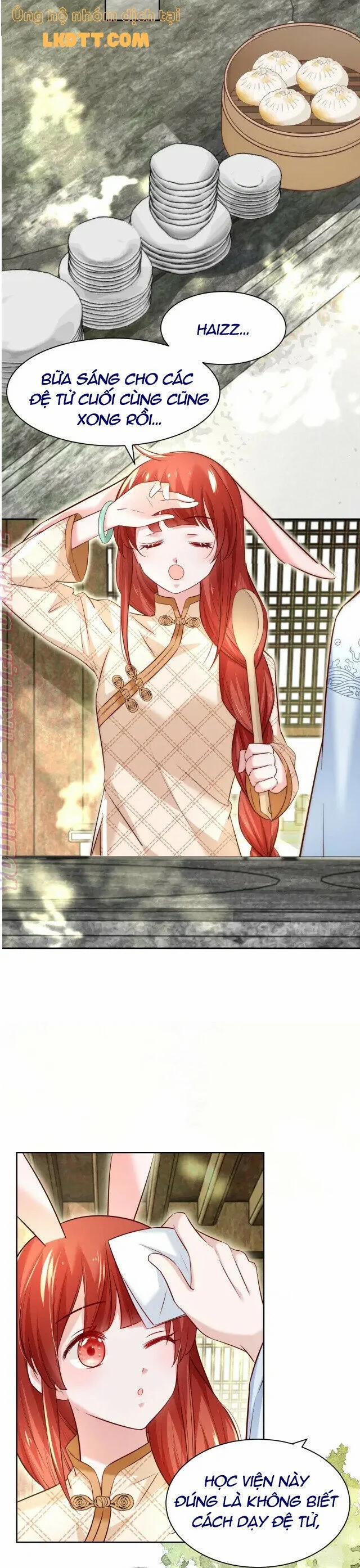 Nuôi Thỏ? Nam Chính Hắc Hóa Rồi! 38 trang 9