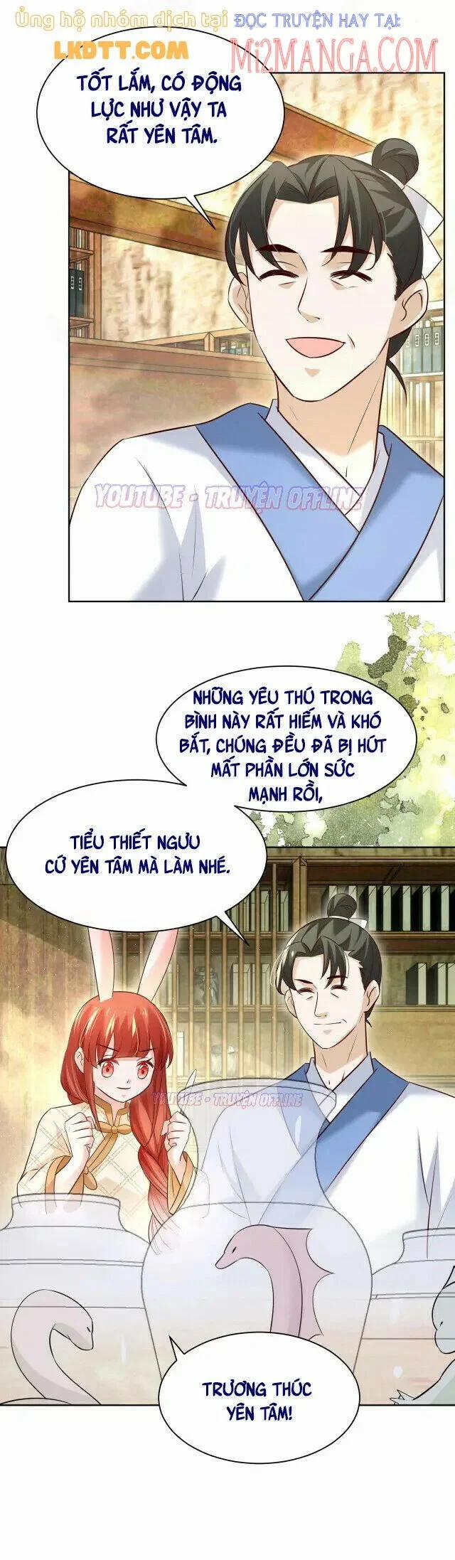 Nuôi Thỏ? Nam Chính Hắc Hóa Rồi! 39 trang 10