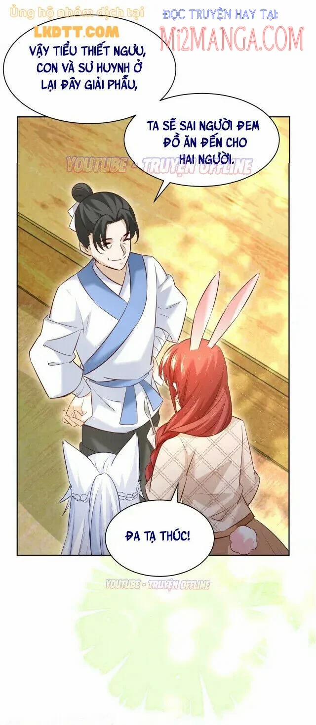 Nuôi Thỏ? Nam Chính Hắc Hóa Rồi! 39 trang 11