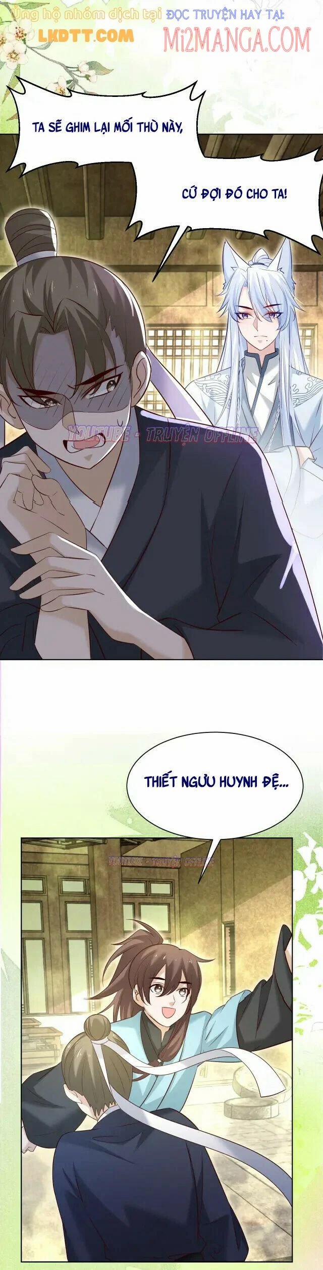 Nuôi Thỏ? Nam Chính Hắc Hóa Rồi! 39 trang 2