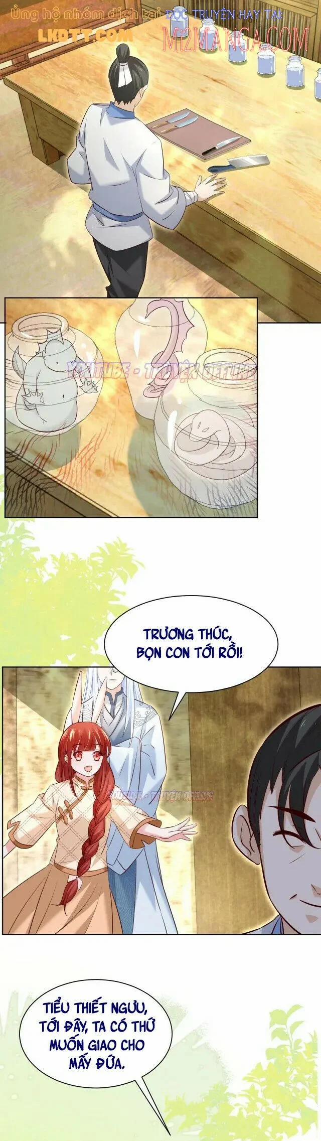 Nuôi Thỏ? Nam Chính Hắc Hóa Rồi! 39 trang 7