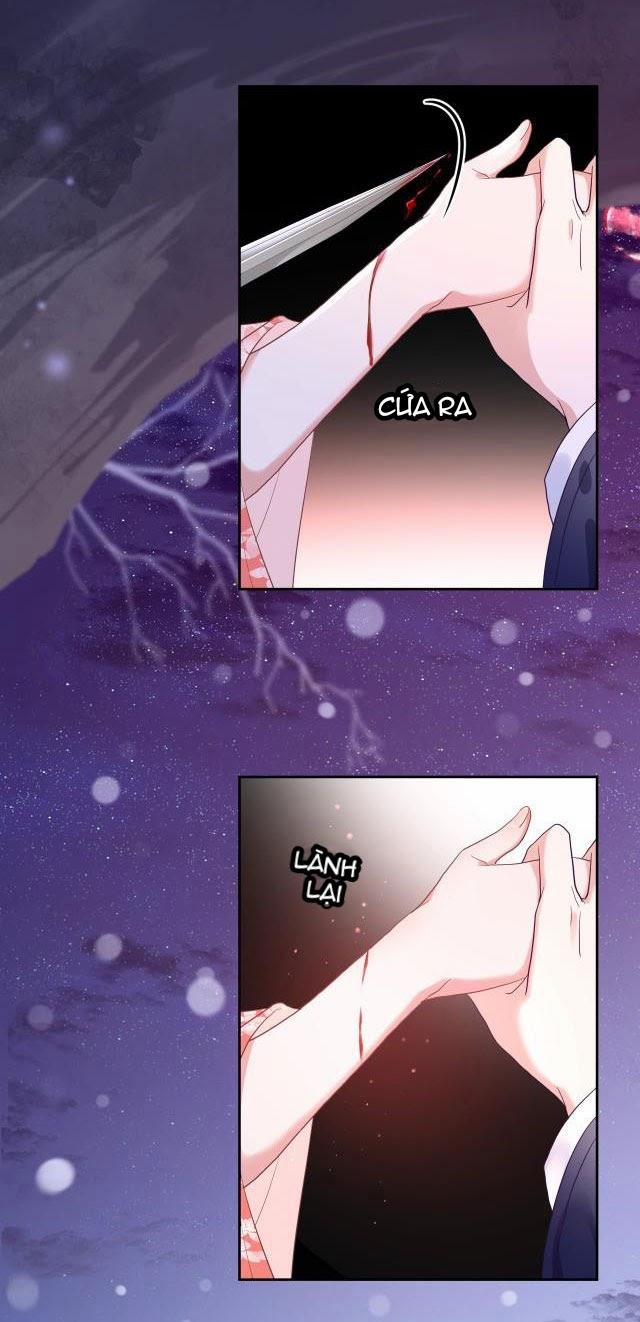 Nuôi Thỏ? Nam Chính Hắc Hóa Rồi! 4 trang 1