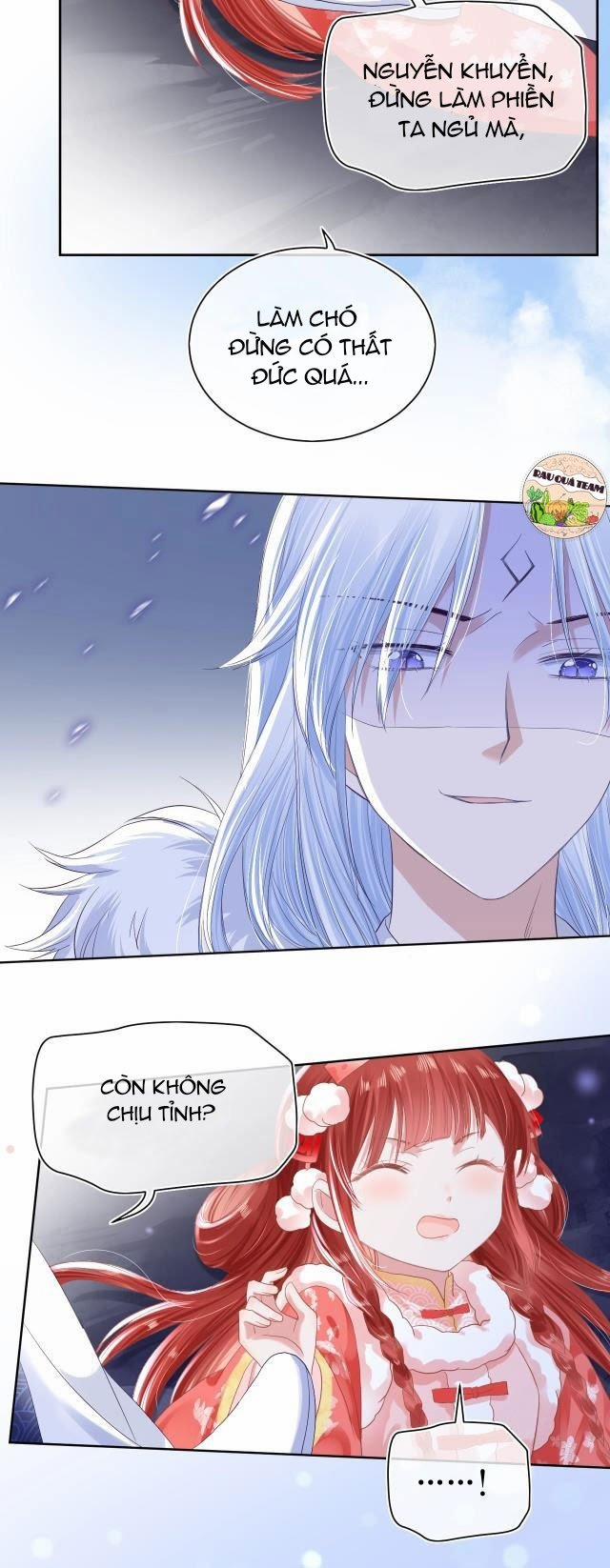 Nuôi Thỏ? Nam Chính Hắc Hóa Rồi! 4 trang 10