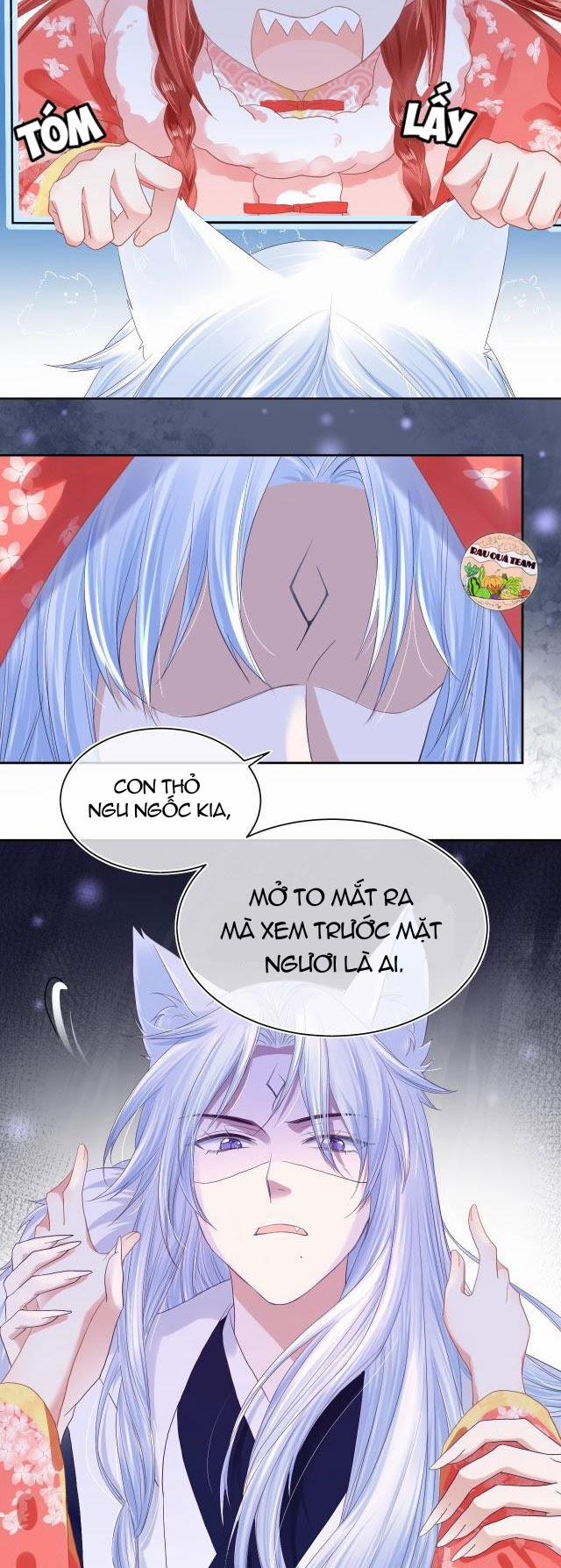 Nuôi Thỏ? Nam Chính Hắc Hóa Rồi! 4 trang 12