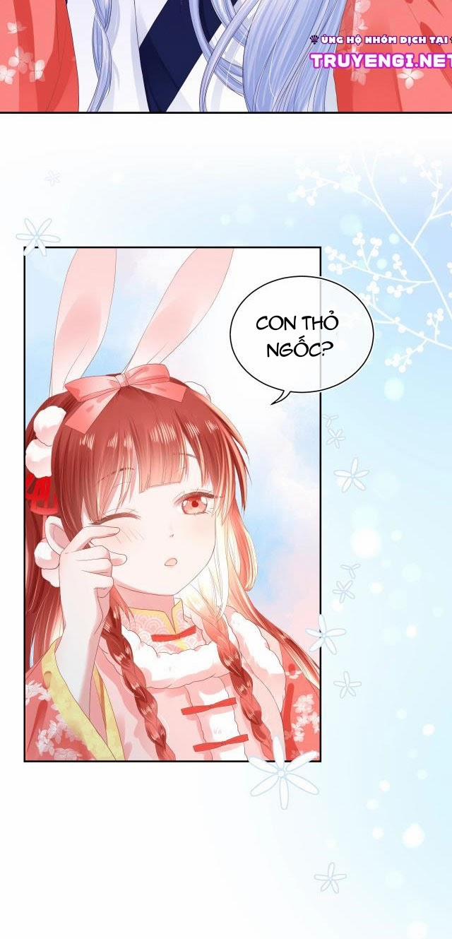 Nuôi Thỏ? Nam Chính Hắc Hóa Rồi! 4 trang 13