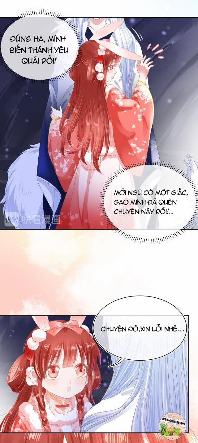 Nuôi Thỏ? Nam Chính Hắc Hóa Rồi! 4 trang 14