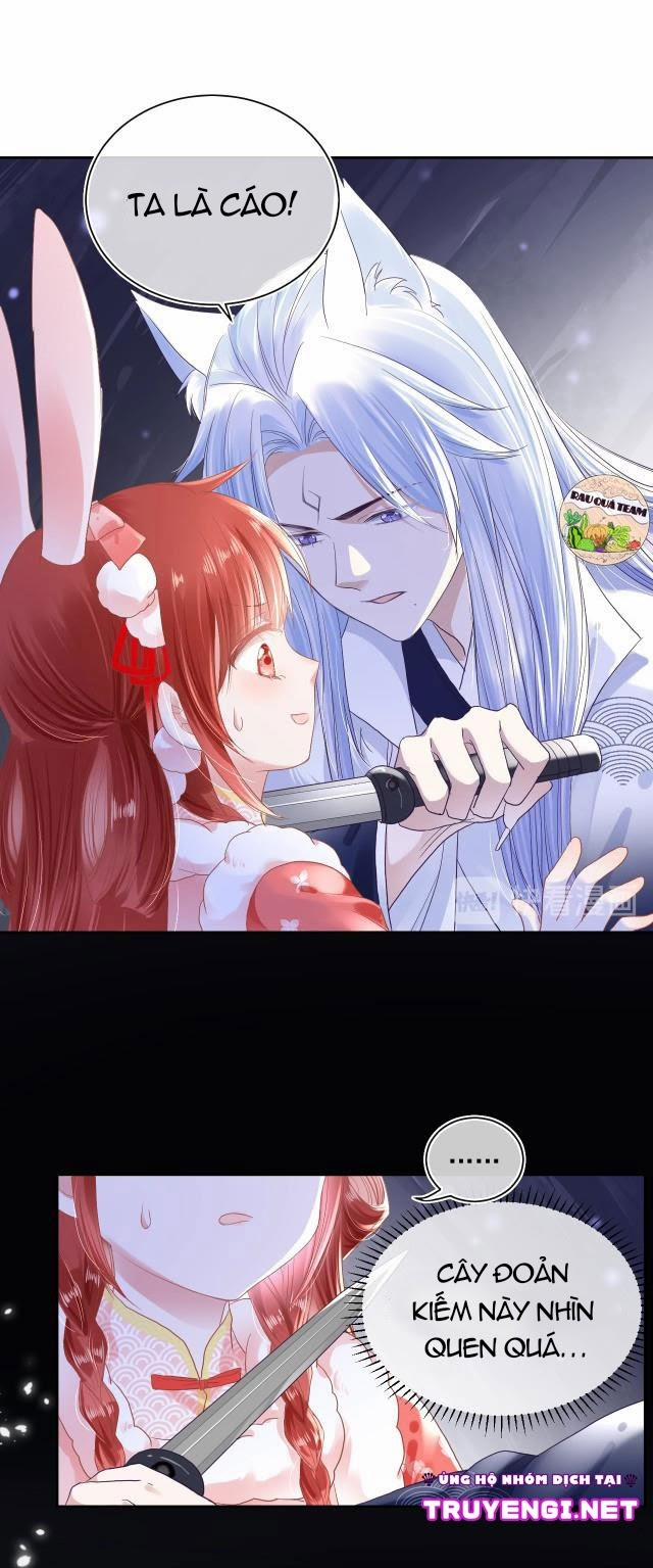 Nuôi Thỏ? Nam Chính Hắc Hóa Rồi! 4 trang 17