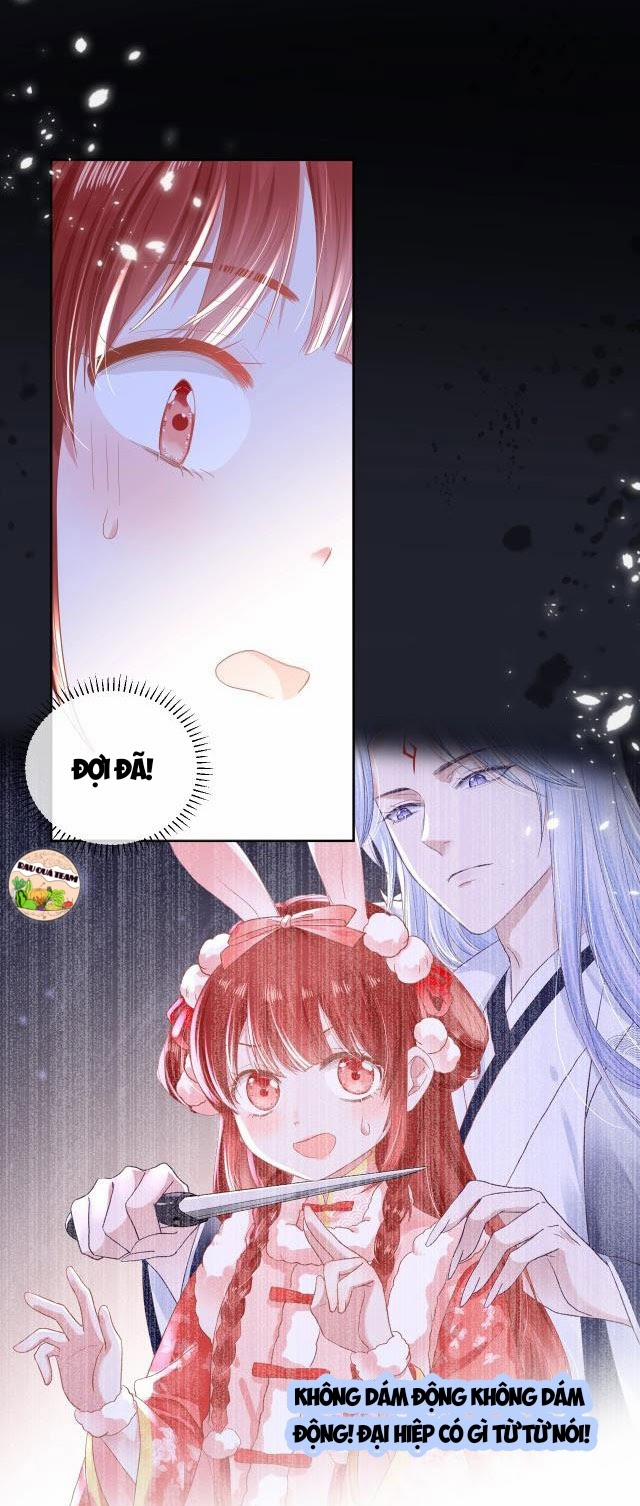 Nuôi Thỏ? Nam Chính Hắc Hóa Rồi! 4 trang 18