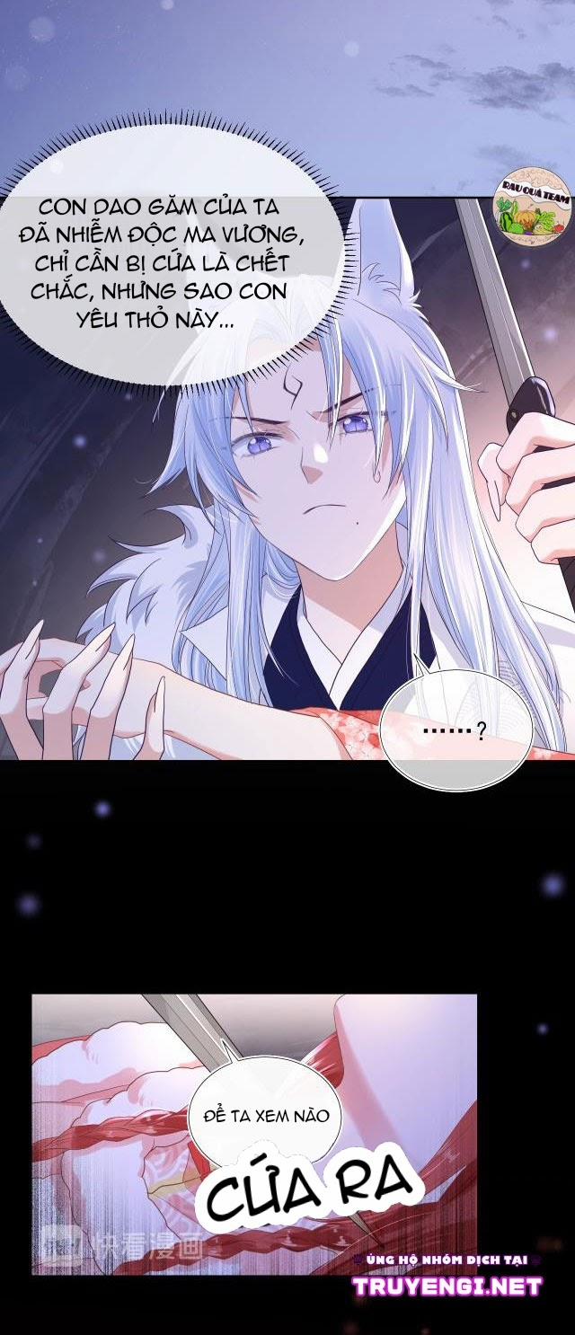 Nuôi Thỏ? Nam Chính Hắc Hóa Rồi! 4 trang 2