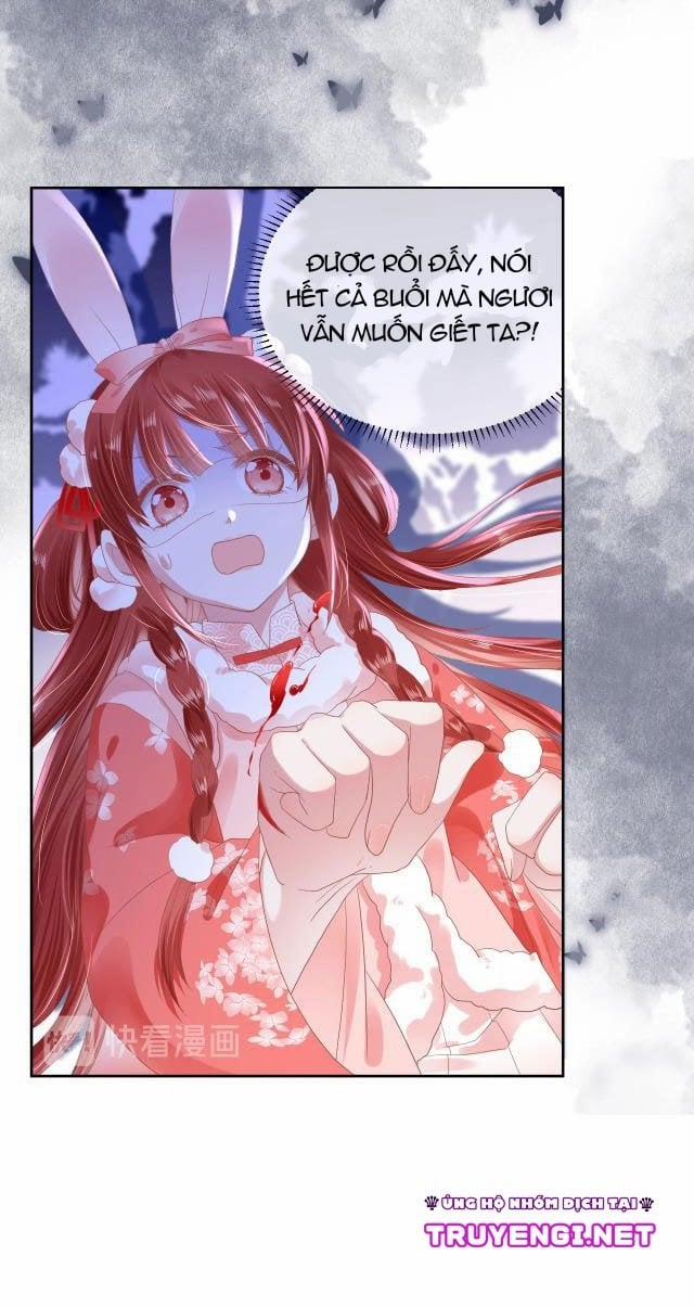 Nuôi Thỏ? Nam Chính Hắc Hóa Rồi! 4 trang 22