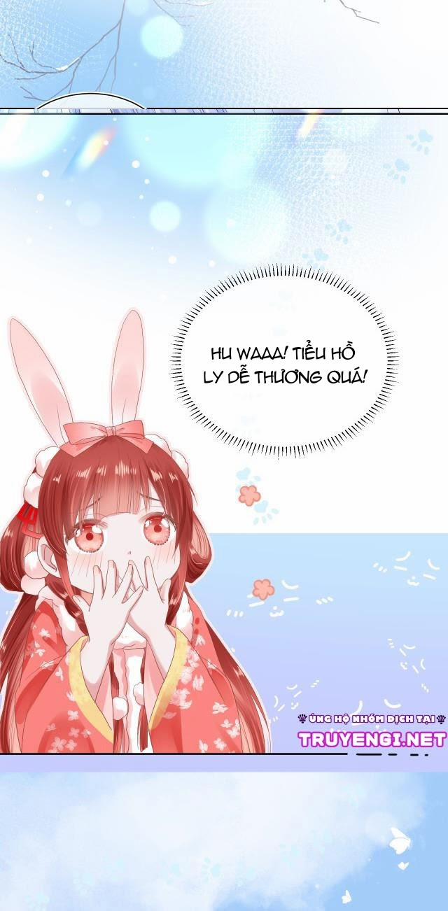 Nuôi Thỏ? Nam Chính Hắc Hóa Rồi! 4 trang 24