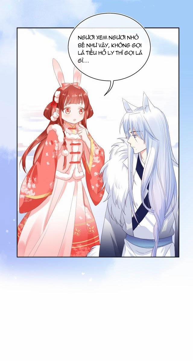 Nuôi Thỏ? Nam Chính Hắc Hóa Rồi! 4 trang 25