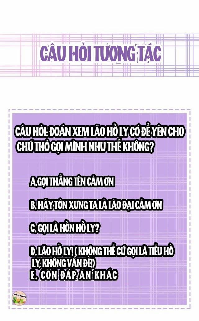 Nuôi Thỏ? Nam Chính Hắc Hóa Rồi! 4 trang 26