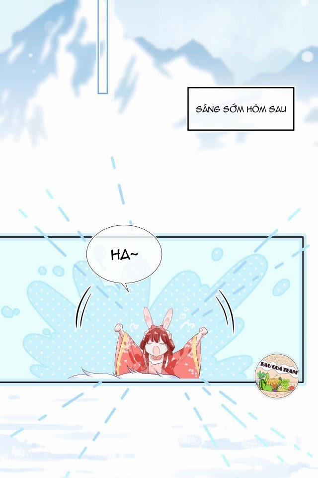 Nuôi Thỏ? Nam Chính Hắc Hóa Rồi! 4 trang 5