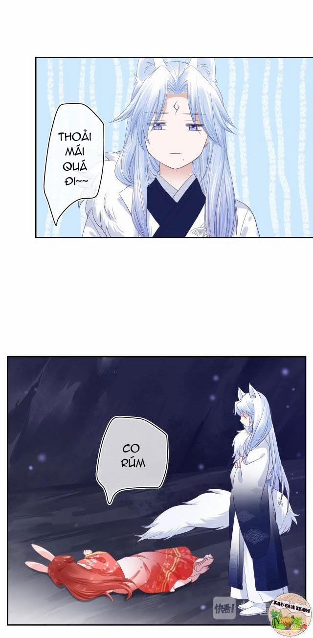 Nuôi Thỏ? Nam Chính Hắc Hóa Rồi! 4 trang 7