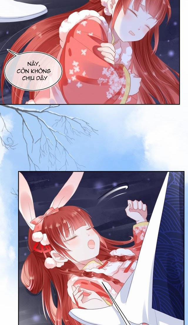 Nuôi Thỏ? Nam Chính Hắc Hóa Rồi! 4 trang 9