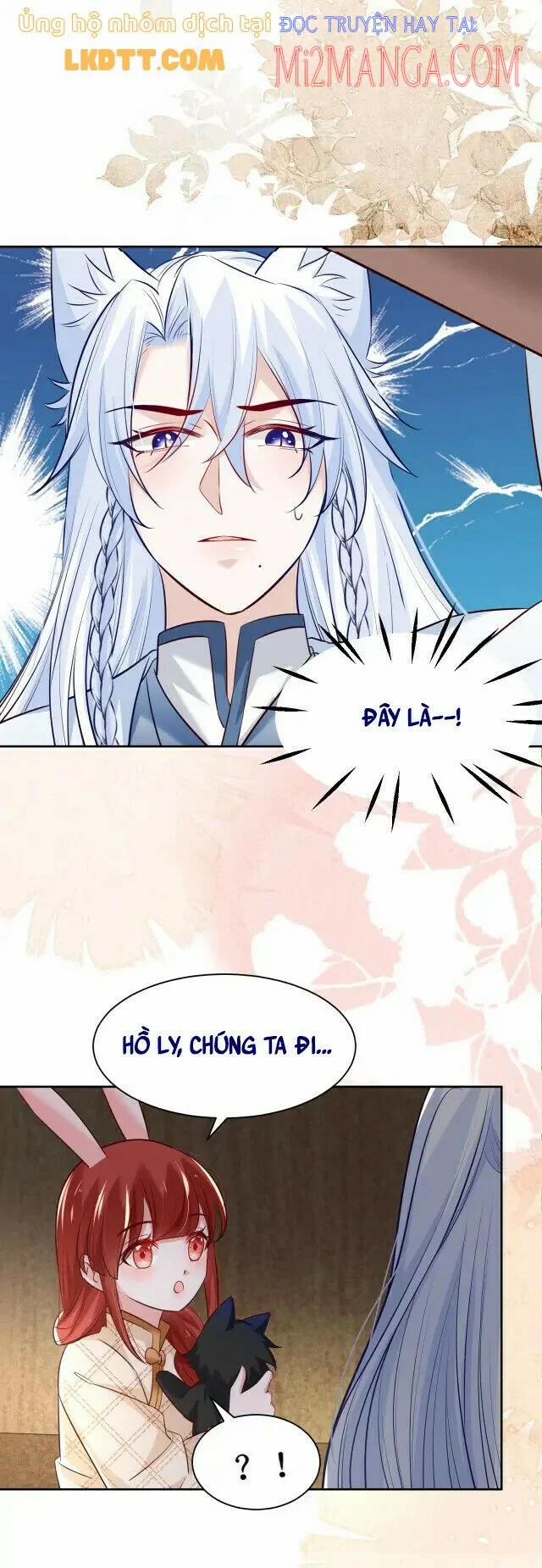 Nuôi Thỏ? Nam Chính Hắc Hóa Rồi! 40 trang 14