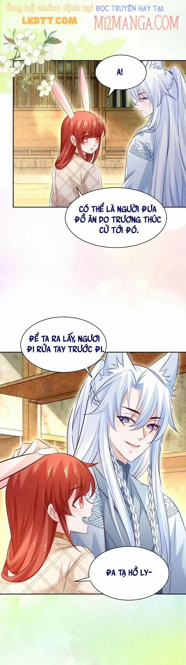 Nuôi Thỏ? Nam Chính Hắc Hóa Rồi! 40 trang 2