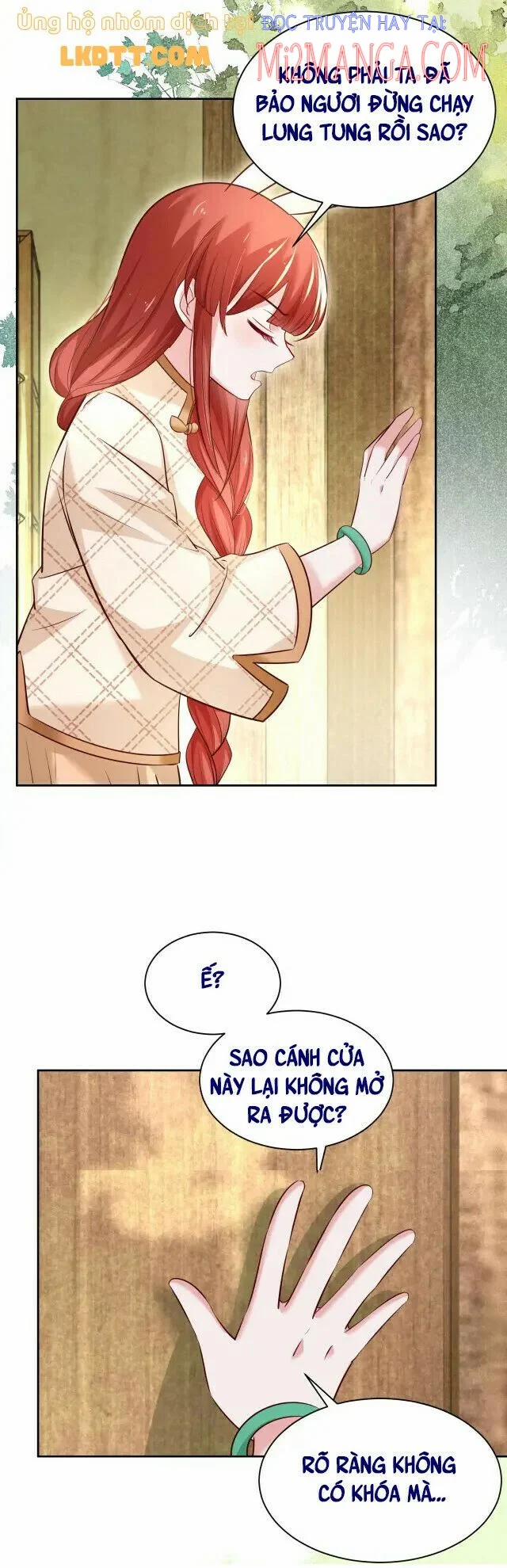 Nuôi Thỏ? Nam Chính Hắc Hóa Rồi! 40 trang 6