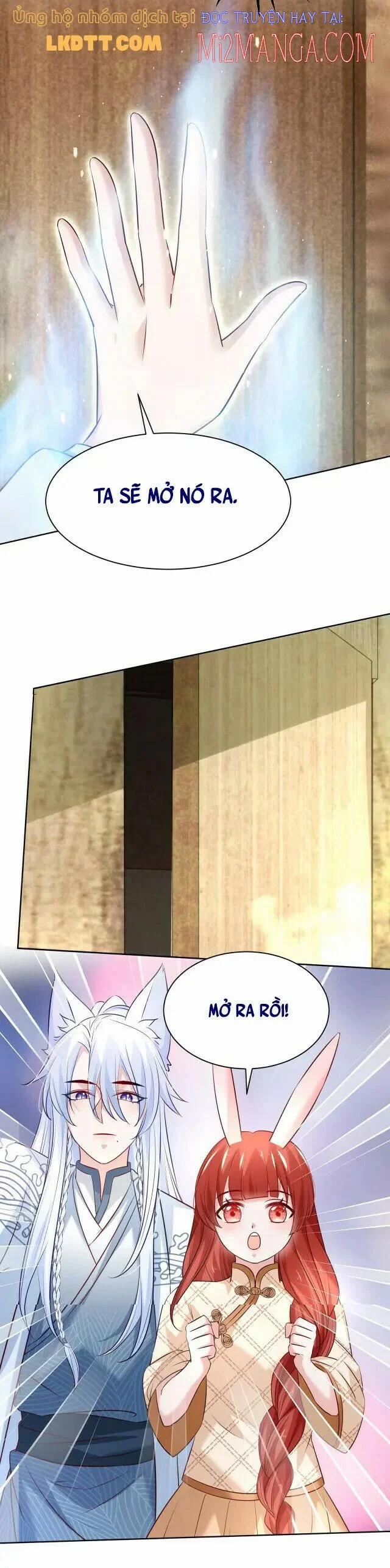 Nuôi Thỏ? Nam Chính Hắc Hóa Rồi! 40 trang 9