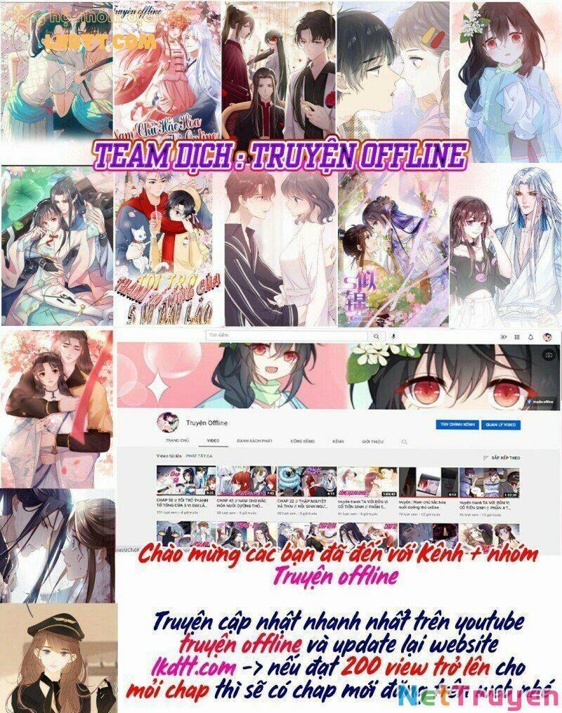 Nuôi Thỏ? Nam Chính Hắc Hóa Rồi! 41 trang 0