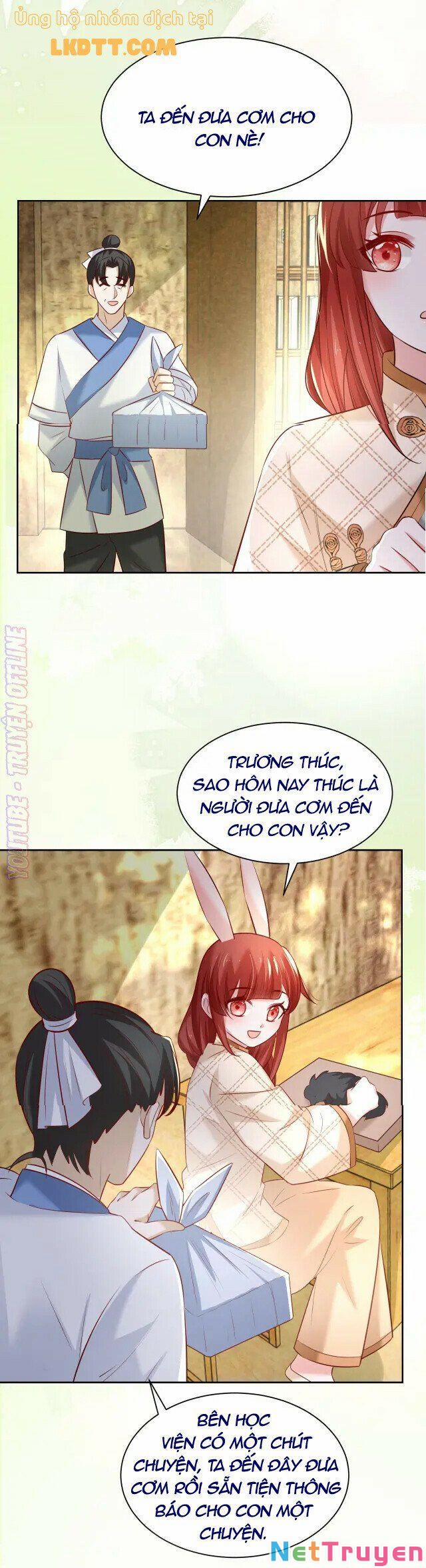 Nuôi Thỏ? Nam Chính Hắc Hóa Rồi! 41 trang 14