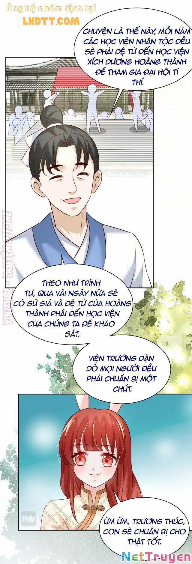 Nuôi Thỏ? Nam Chính Hắc Hóa Rồi! 41 trang 16