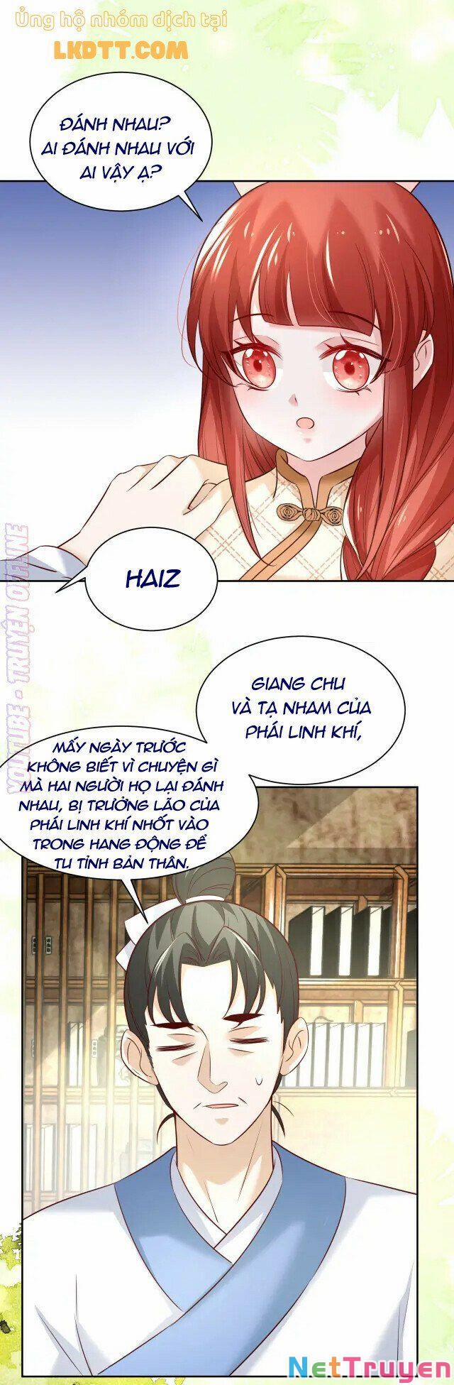 Nuôi Thỏ? Nam Chính Hắc Hóa Rồi! 41 trang 18