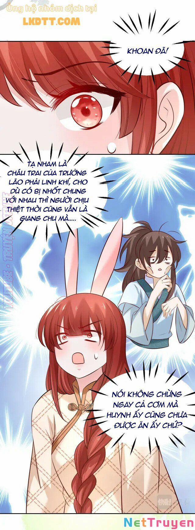 Nuôi Thỏ? Nam Chính Hắc Hóa Rồi! 41 trang 20