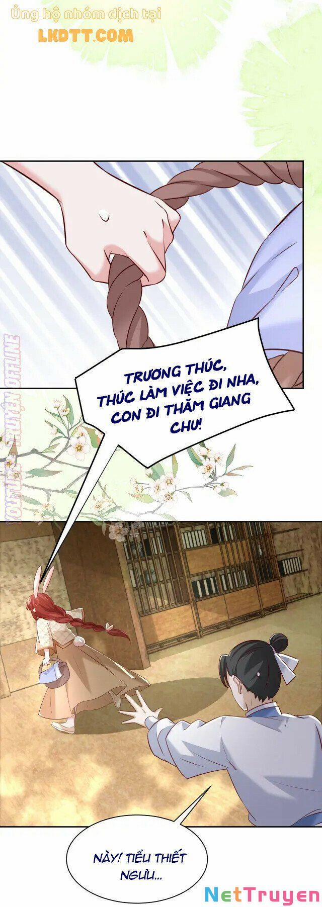 Nuôi Thỏ? Nam Chính Hắc Hóa Rồi! 41 trang 21