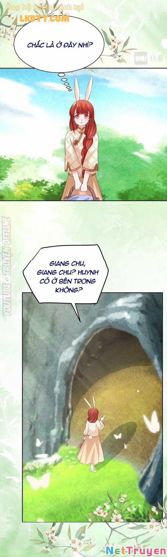 Nuôi Thỏ? Nam Chính Hắc Hóa Rồi! 41 trang 24